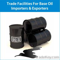 Get LC, SBLC, BG & BCL for Base Oil Importers & Exporters