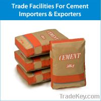 Get LC, SBLC, BG & BCL for Cement Importers & Exporters