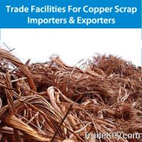 Get LC, SBLC, BG & BCL for Copper Scrap Importers & Exporters