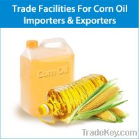 Get LC, SBLC, BG & BCL for Corn Oil Importers & Exporters