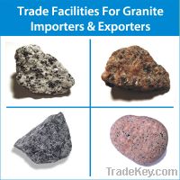 Get LC, SBLC, BG & BCL for Granite Importers & Exporters