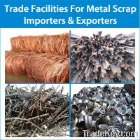 Get LC, SBLC, BG & BCL for Metal Scrap Importers & Exporters