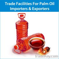 Get LC, SBLC, BG & BCL for Palm Oil Importers & Exporters