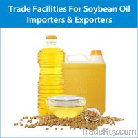 Get LC, SBLC, BG & BCL for Soybean Oil Importers & Exporters