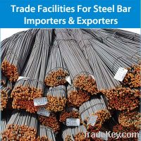 Get LC, SBLC, BG & BCL for Steel Bar Importers & Exporters