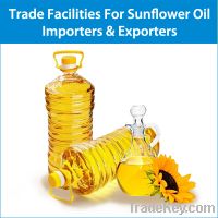 Get LC, SBLC, BG & BCL for Sunflower Oil Importers & Exporters