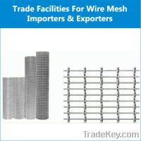 Get LC, SBLC, BG & BCL for Wire Mesh Importers & Exporters
