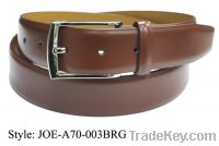 Men's Leather Belts (Formal and Casual)