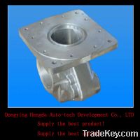 Sell  aluminum casting, used in the High voltage electrical accessories