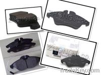 Sell mercedes benz sprinter brake pad 0024203920