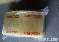 Sell styrene butadiene rubber SBR-1502 from Kumho (kkpc)