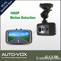  Sell 1080P car dvr video recorder HD black box