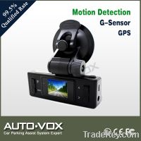 Sell Car DVR HD 1080P Car Video Recorder with GPS, car black box