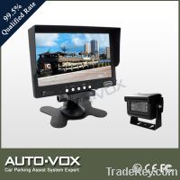 Sell 7 inch TFT Monitor with Rear View backup Camera System