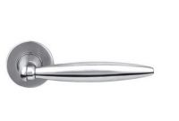 stainless steel lever home door handles