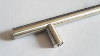 different size solid stainless steel furniture handle T handle