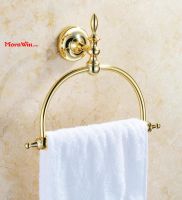 High quality bathroom metal towel rack