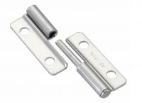 high standard locking steel cabinet hinge