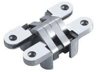 Zinc alloy adjustable conceal door cabinet hinge