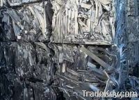 Sell Aluminium 6063 Extrusion Scrap