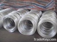 Sell Galvanized stainless steel wire