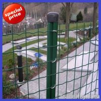 Sell Euro wire mesh fence factory
