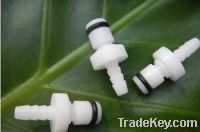 Sell Plastic quick disconnect coupling- Samples are free