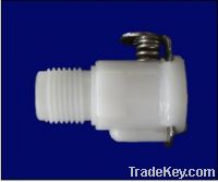 Sell male plastic quick disconnect coupling- Samples are free