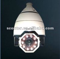 Sell Low Price IR High Speed Dome Camera PTZ Camera IP dome