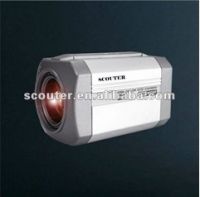 Sell 30X zoom 700TVL DSP zoom camera 1/3"  CCD