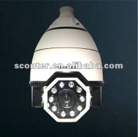 Sell Cheap price IR high speed dome camera 360-degree security cameras