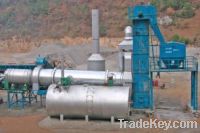 Continuous Asphalt Mixing Plant