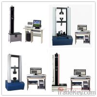 Sell Computer control electronic universal testing machine+compression test
