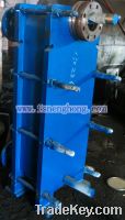 Plate Type Heat Exchanger For Aluminum Extrusion