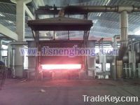 Sell Regenerative Aluminum Melting Furnace