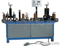 Aluminium Profile Sticking Plastic Film Machine