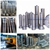 Aluminum extrusion stem-spare parts