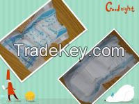 Hot Sale Comfor Soft Diapers Baby