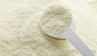skimmed milk powder