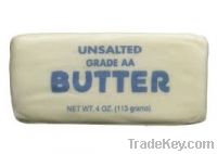 unsulted butter
