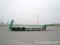 Sell low bed trailer