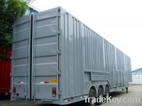Sell closed car trailer