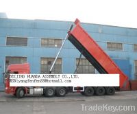 Sell tipper trailer