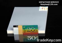 PVC silver inkjet printing sheet