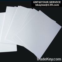 Sell Digital printing PVC plastic sheet