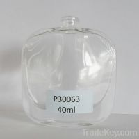 Sell Glass Bottle for Perfume by Manufacturer