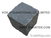 Sell granite cobble cube pavers