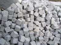 Sell granite cobble/cube/paver