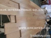 Sell oak hardwood flooring