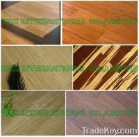 Sell strand woven bamboo flooring